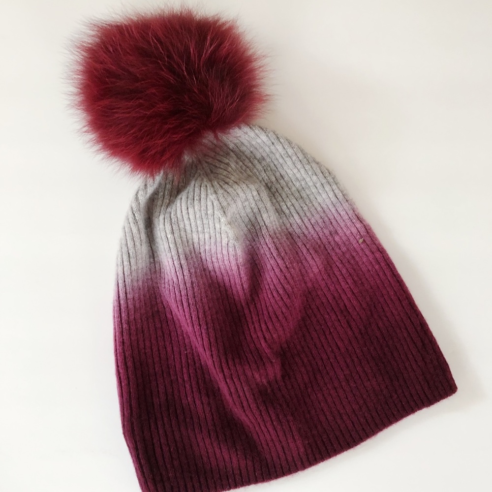Sofia Cashmere Beanie